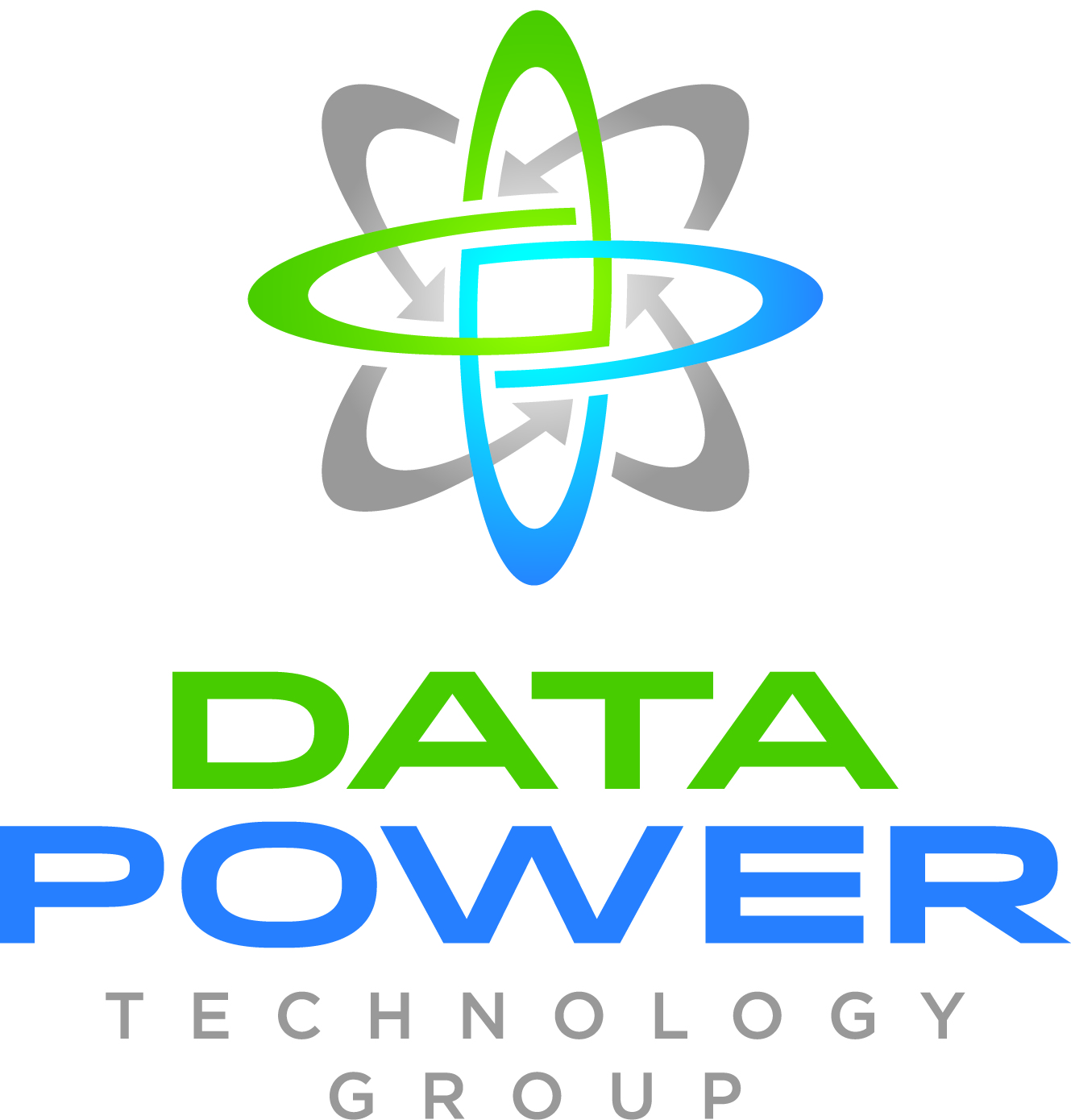 Data Power logo