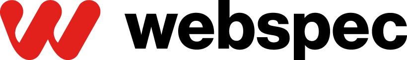 Webspec logo