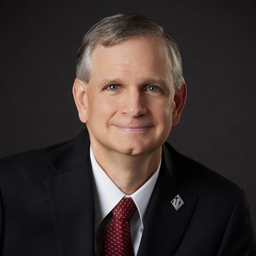 portrait of John Larson