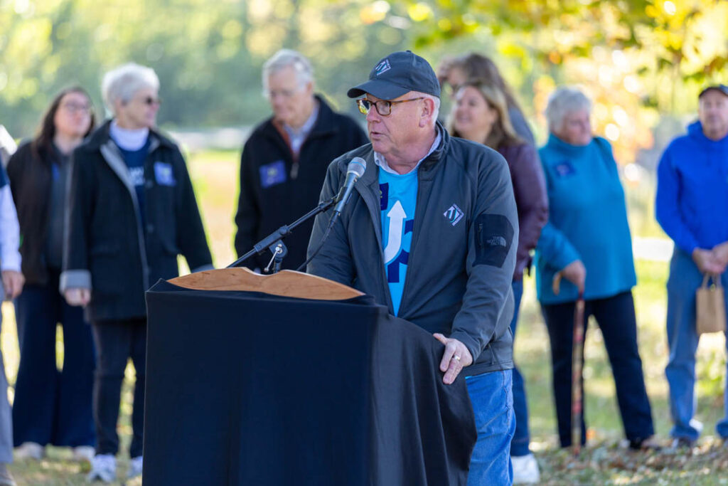 Volunteers at urbandale uplift